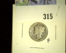 1926-DÂ  Â  Mercury Dime