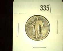 1926-D Â  Standing Liberty Quarter