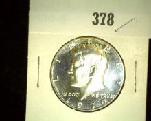1970-SÂ Kennedy ProofÂ  Half Dollar