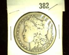 1889 O Morgan Silver Dollar Â 