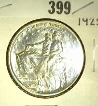1925Â Commemorative Half Dollar - Stone Mountain.