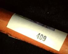 1936-D Roll - Lincoln Cents - Circulated Â 
