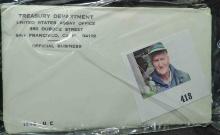 1968 P & D Silver Mint Set - As Issued - Unc