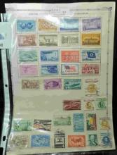 (35) U.S. Stamps dating. Some not cancelled.