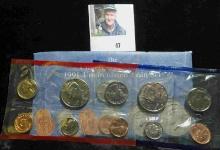 1991 P & D U.S. Mint Set, original as issued.