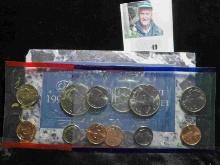 1997 P & D U.S. Mint Set, original as issued.