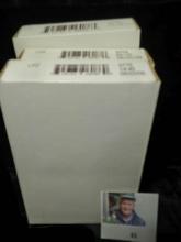 Original U.S. Mint unopened boxes of 2009 P & D Cent Rolls, includes LP2, LP3, & LP4.
