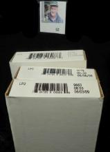 Original U.S. Mint unopened boxes of 2009 P & D Cent Rolls, includes LP2, LP3, & LP4.