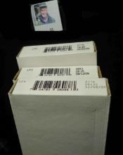 Original U.S. Mint unopened boxes of 2009 P & D Cent Rolls, includes LP2, LP3, & LP4.