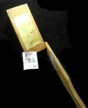 Garrot Goose Call by Hardware Manufacturing Associates, Inc. Milwaukee, Wis.  This is the first I ha