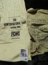 The Newton National bank Newton, Iowa & "Continental Illinois National Bank and Trust Company of Chi