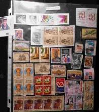 (49) miscellaneous U.S. Stamps.
