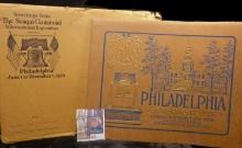 "Greetings from The Sesqui-centennial International Expositionâ€¦Philadelphia June 1 to December 1,