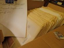 Collection of "Dave Bowers" publications, includes" "The Coin Collector #1 thru #143, 1994-2003. (no