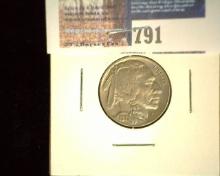 1935 Buffalo Nickel, UNC.