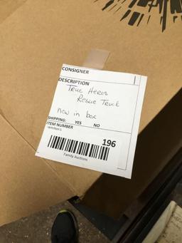 True heroes rescue truck new in box