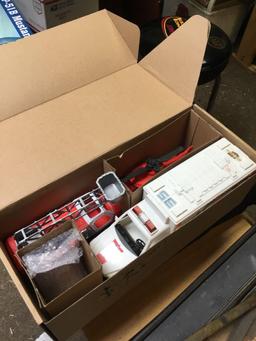 True heroes rescue truck new in box