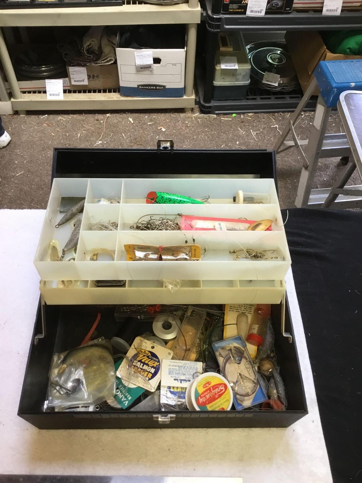 my buddy tacklebox with continents