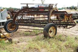 HAY RAKE