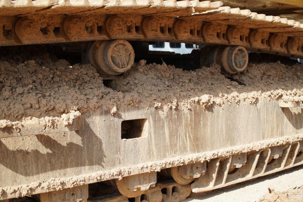 CATERPILLAR 336D EXCAVATOR