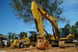 CATERPILLAR 336D EXCAVATOR