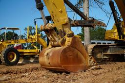 CATERPILLAR 336D EXCAVATOR