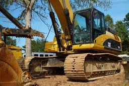 CATERPILLAR 336D EXCAVATOR