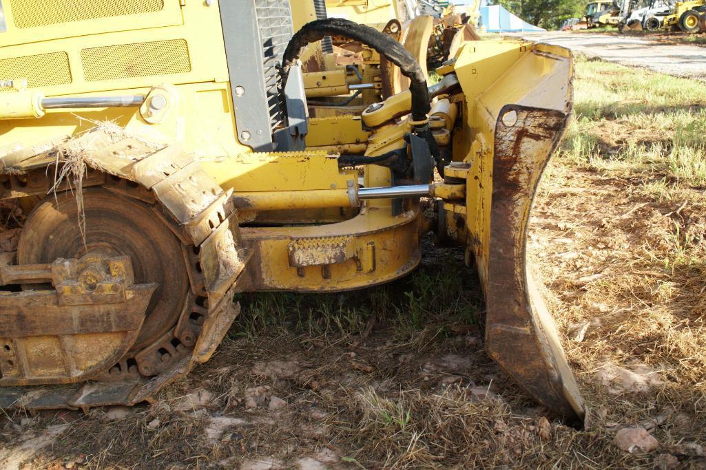 2016 JOHN DEERE 450J-LT