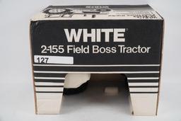 WHITE 2-155 FIELD BOSS TOY TRACTOR