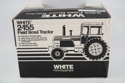 WHITE 2-155 FIELD BOSS TOY TRACTOR