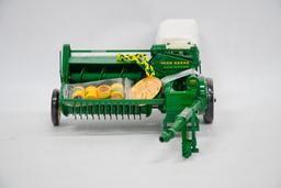 JOHN DEERE 214-T TWINE-TIE TOY BALER