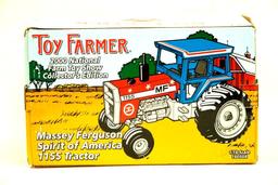 MASSEY FERGUSON 1155 TOY TRACTOR