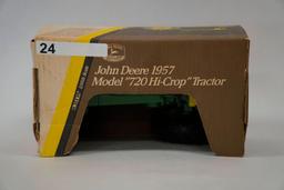 JOHN DEERE 720 HI-CROP TOY TRACTOR