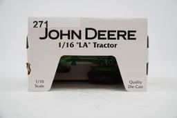 JOHN DEERE LA TRACTOR TOY
