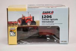 INTERNATIONAL 1206 WHEATLAND TOY TRACTOR