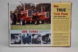 INTERNATIONAL 1206 WHEATLAND TOY TRACTOR
