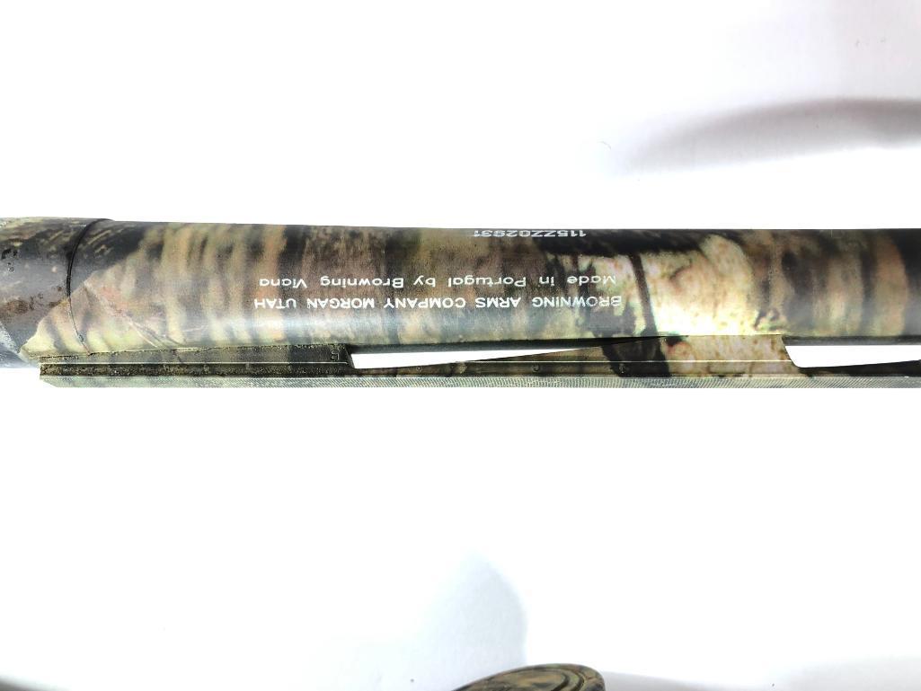 BROWNING MAXUS 12 GA SHOTGUN