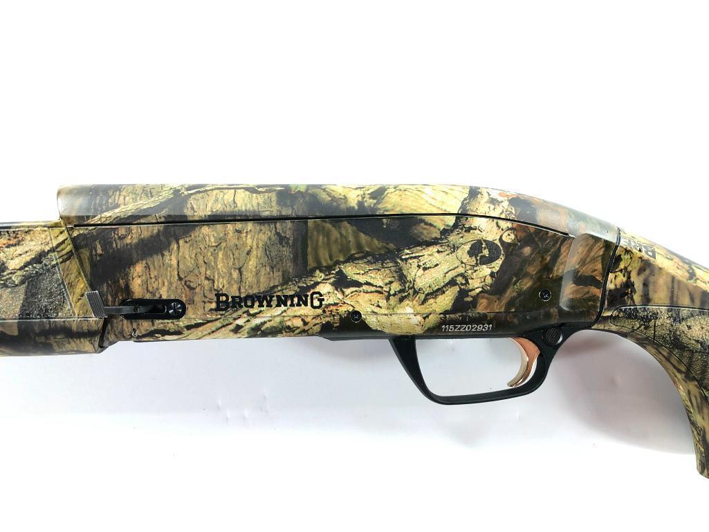 BROWNING MAXUS 12 GA SHOTGUN