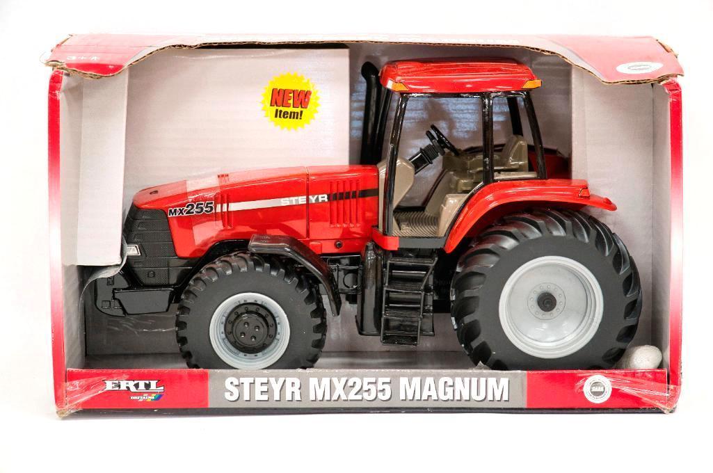 CASE STEYR MX 255 MAGNUM TOY TRACTOR