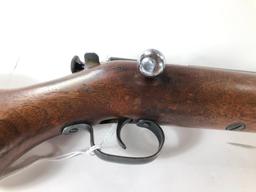 WINCHESTER MODEL 67 .22 SHORT, LONG, LR RIFLE