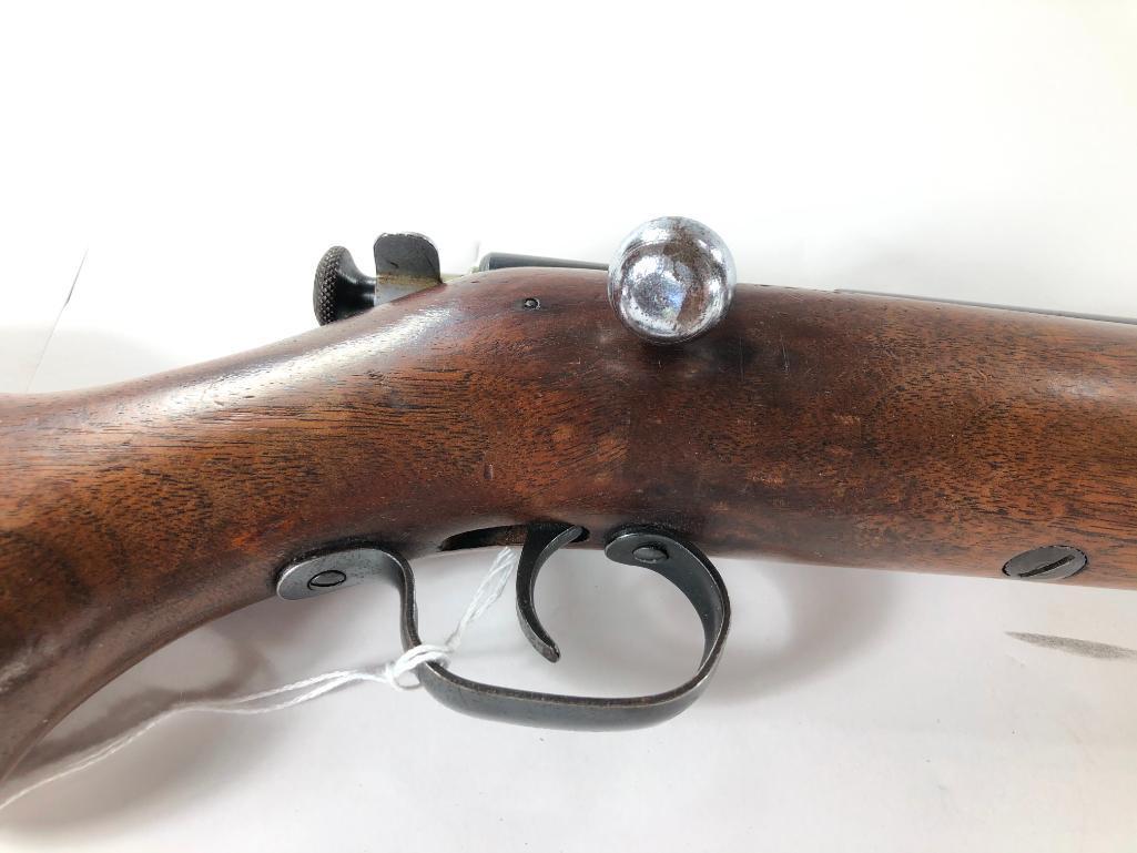 WINCHESTER MODEL 67 .22 SHORT, LONG, LR RIFLE