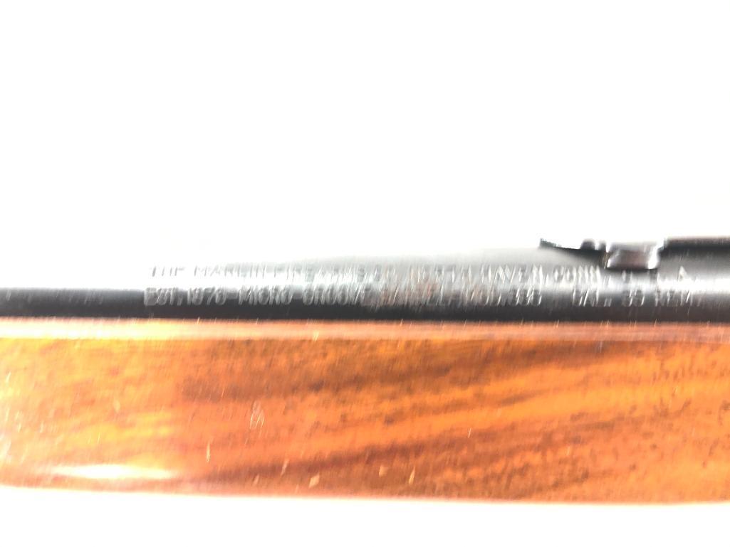 MARLIN MODEL 336 .35 REM CAL RIFLE