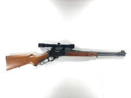 MARLIN MODEL 336 .35 REM CAL RIFLE