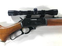 MARLIN MODEL 336 .35 REM CAL RIFLE