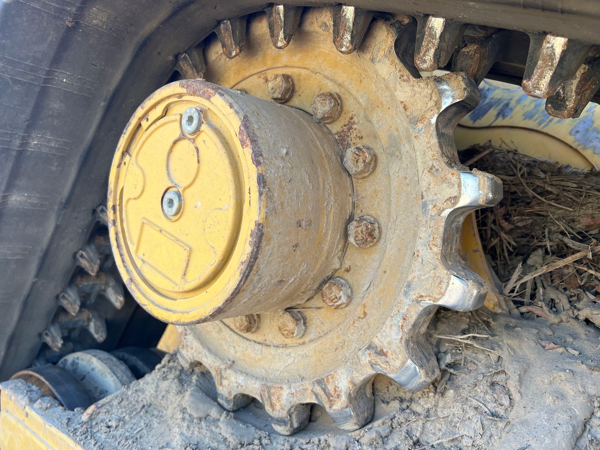 2018 CATERPILLAR 299D2 XHP SKID STEER