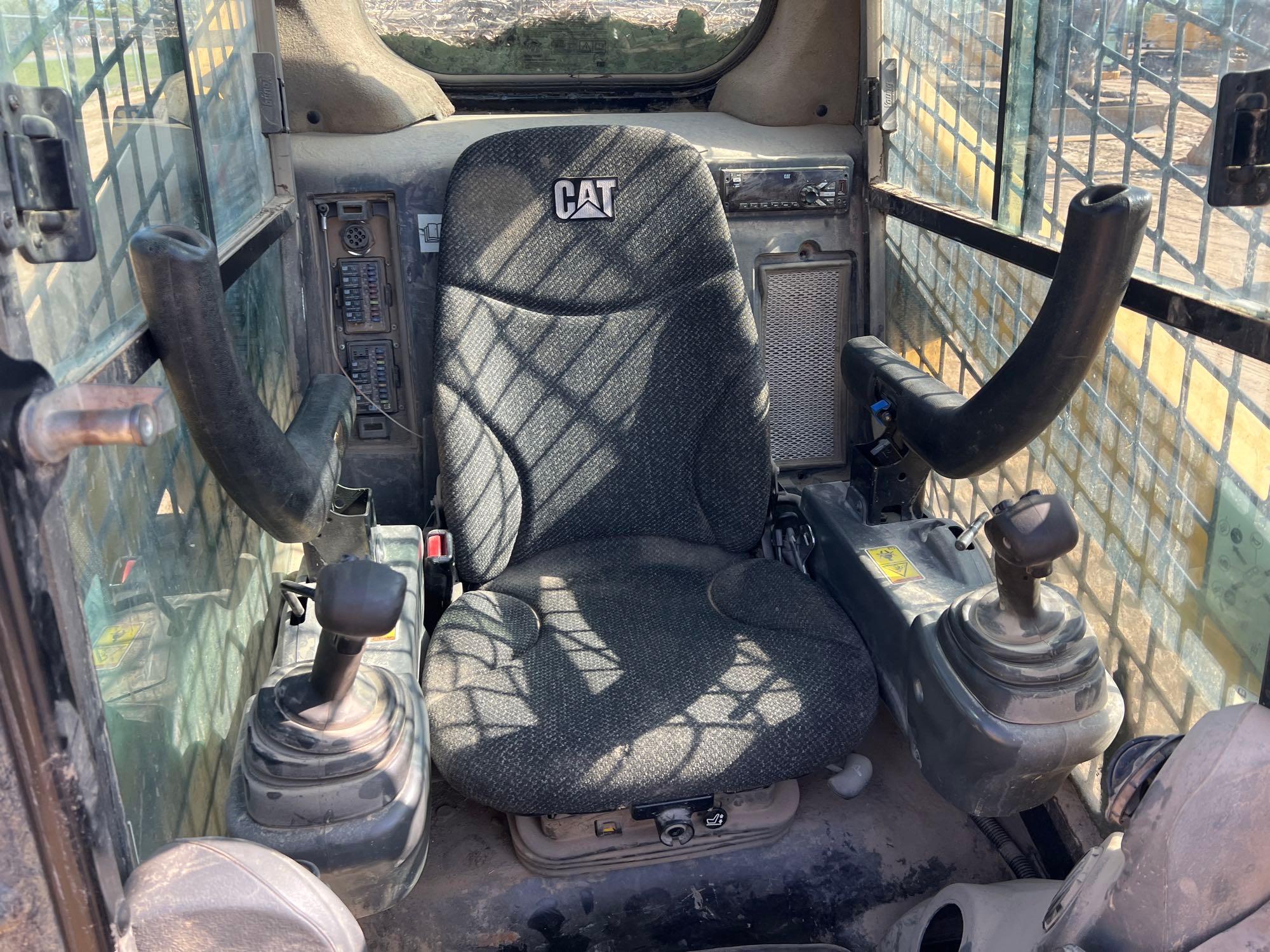 2018 CATERPILLAR 299D2 XHP SKID STEER