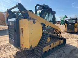 2018 CATERPILLAR 299D2 XHP SKID STEER