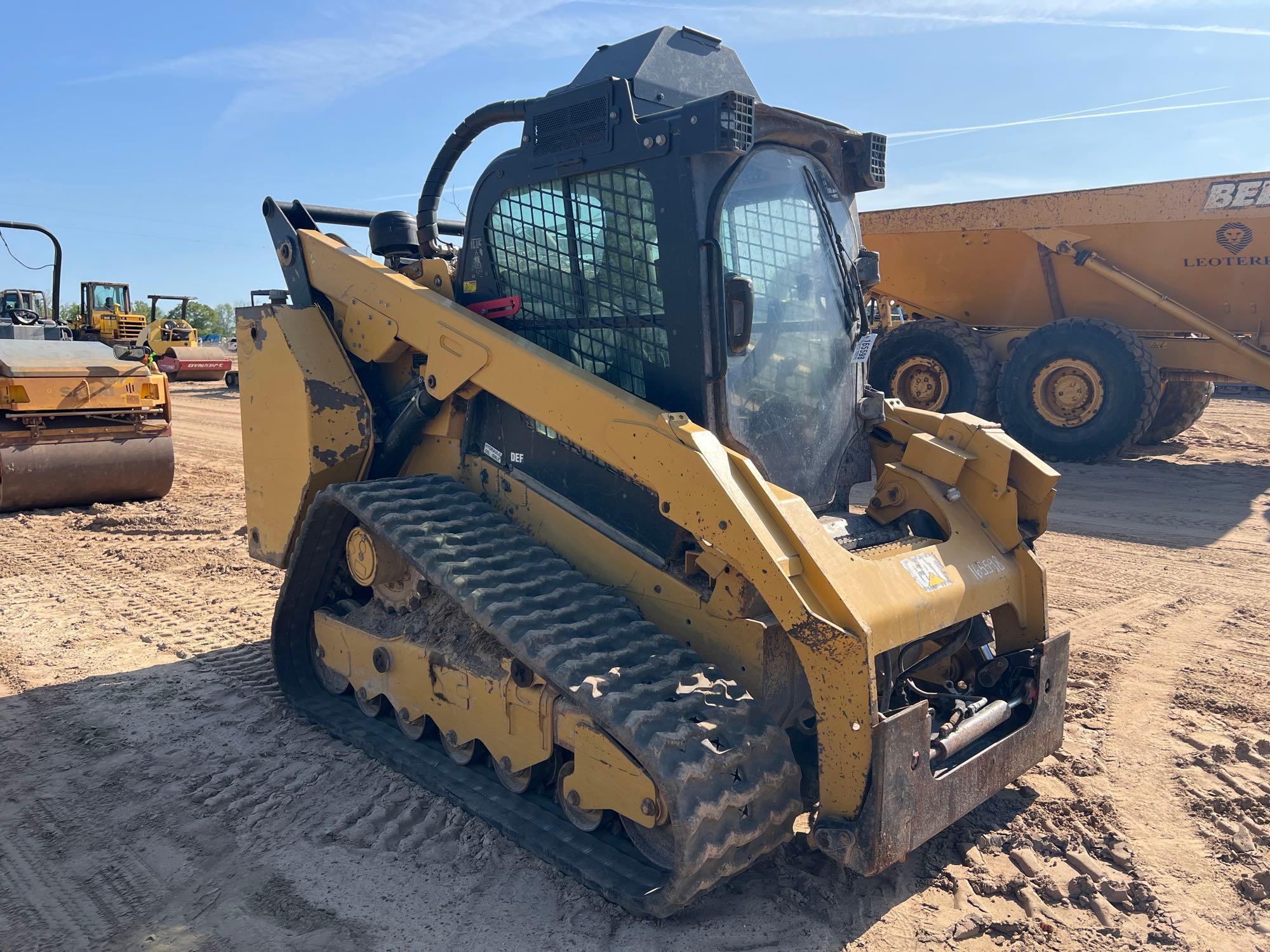 2018 CATERPILLAR 299D2 XHP SKID STEER