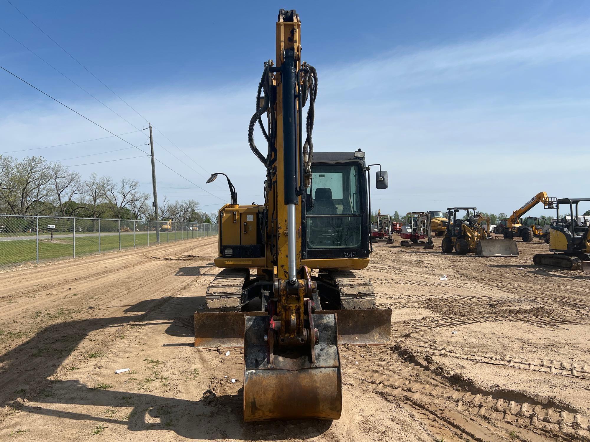 2016 CATERPILLAR 307E2 EXCAVATOR