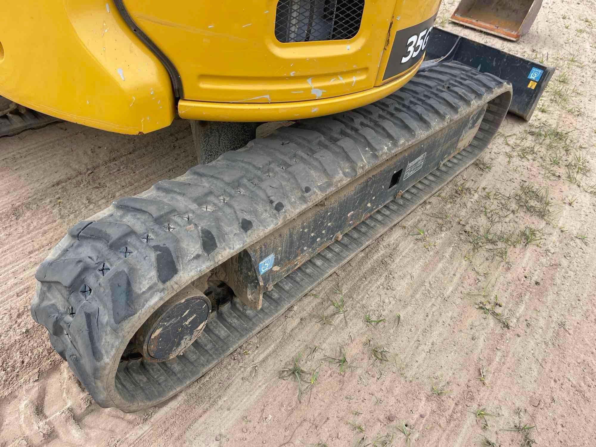 2023 JOHN DEERE 35G EXCAVATOR